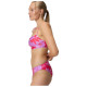 Speedo Γυναικείο μαγιό Printed Adjustable Thinstrap 2 Piece